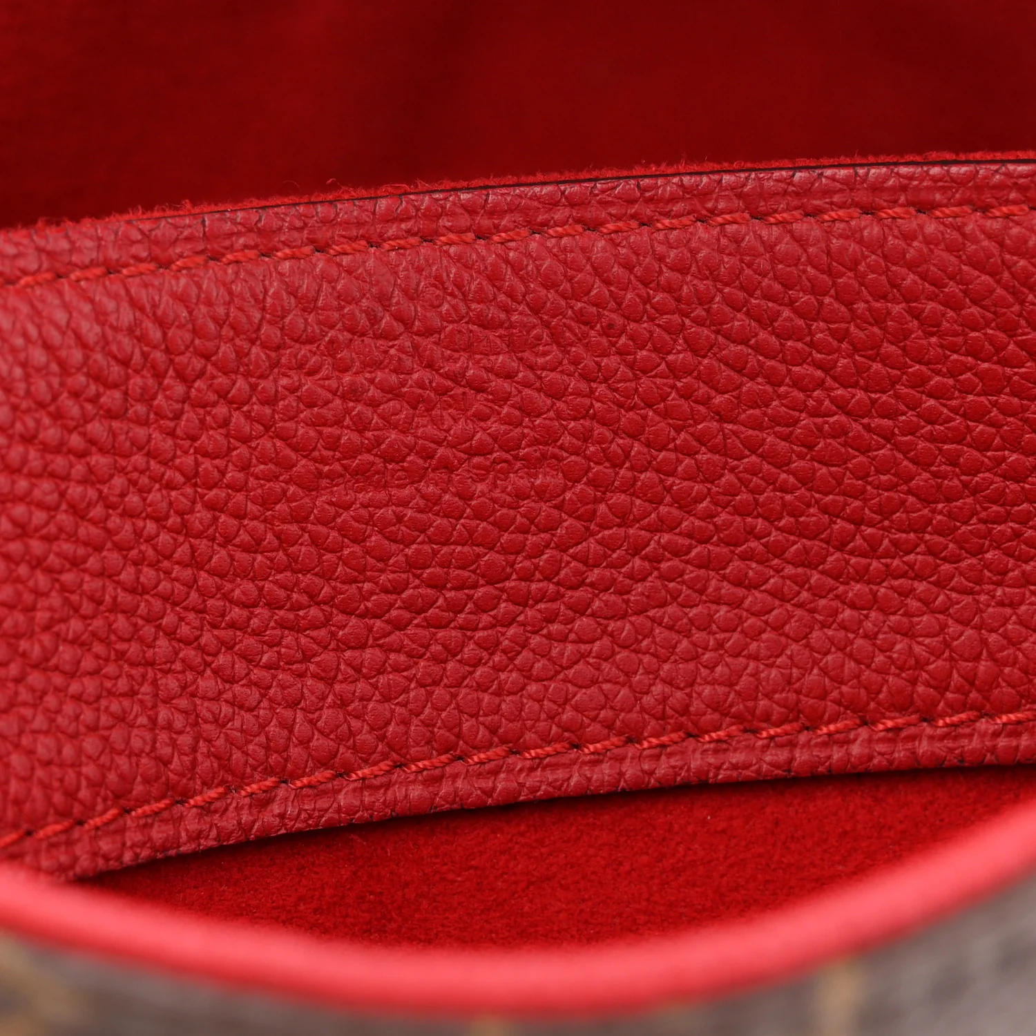 Monogram Pallas Chain Cherry - Image 6