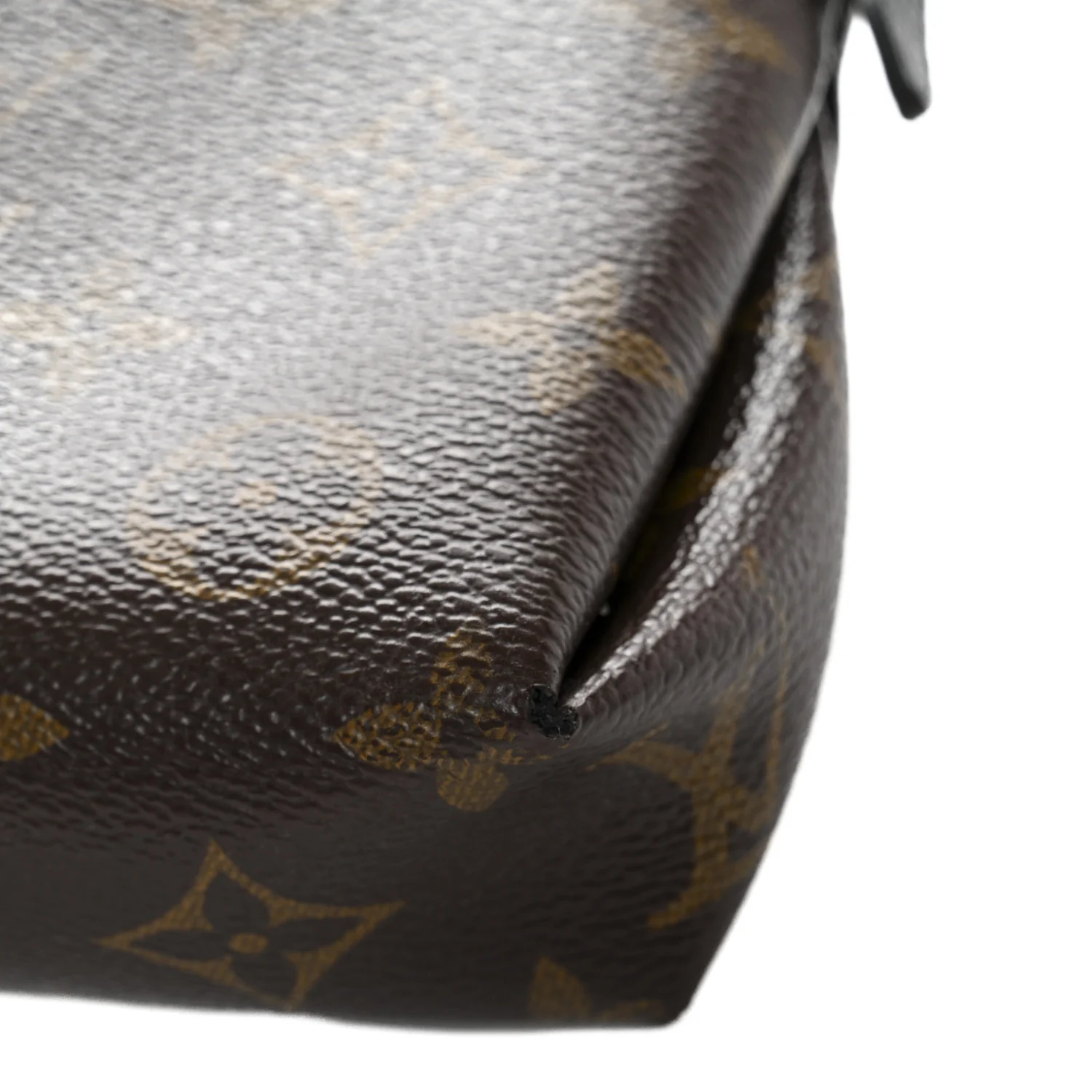 Monogram Pallas Clutch Black - Image 11