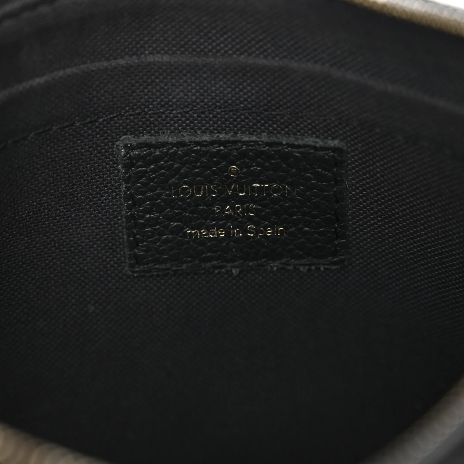 Monogram Pallas Clutch Black - Image 6