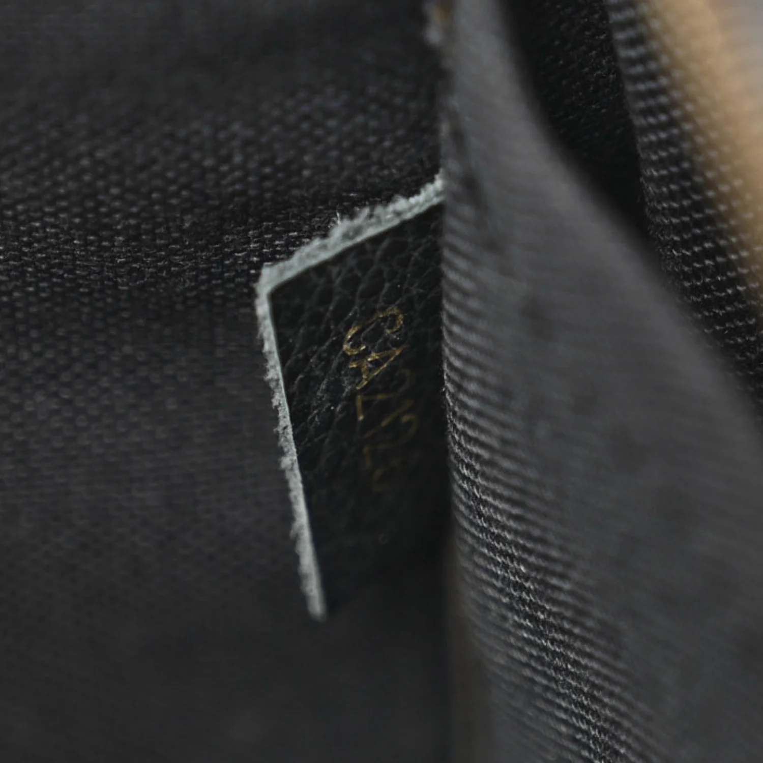 Monogram Pallas Clutch Black - Image 7