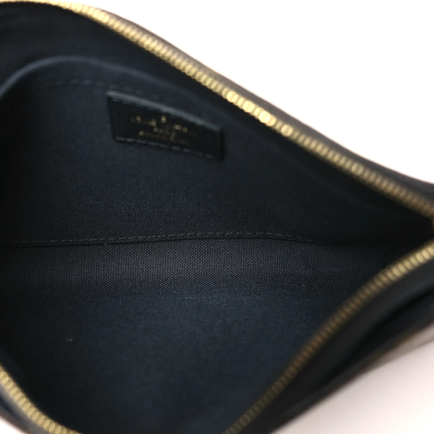 Monogram Pallas Clutch Black - Image 5