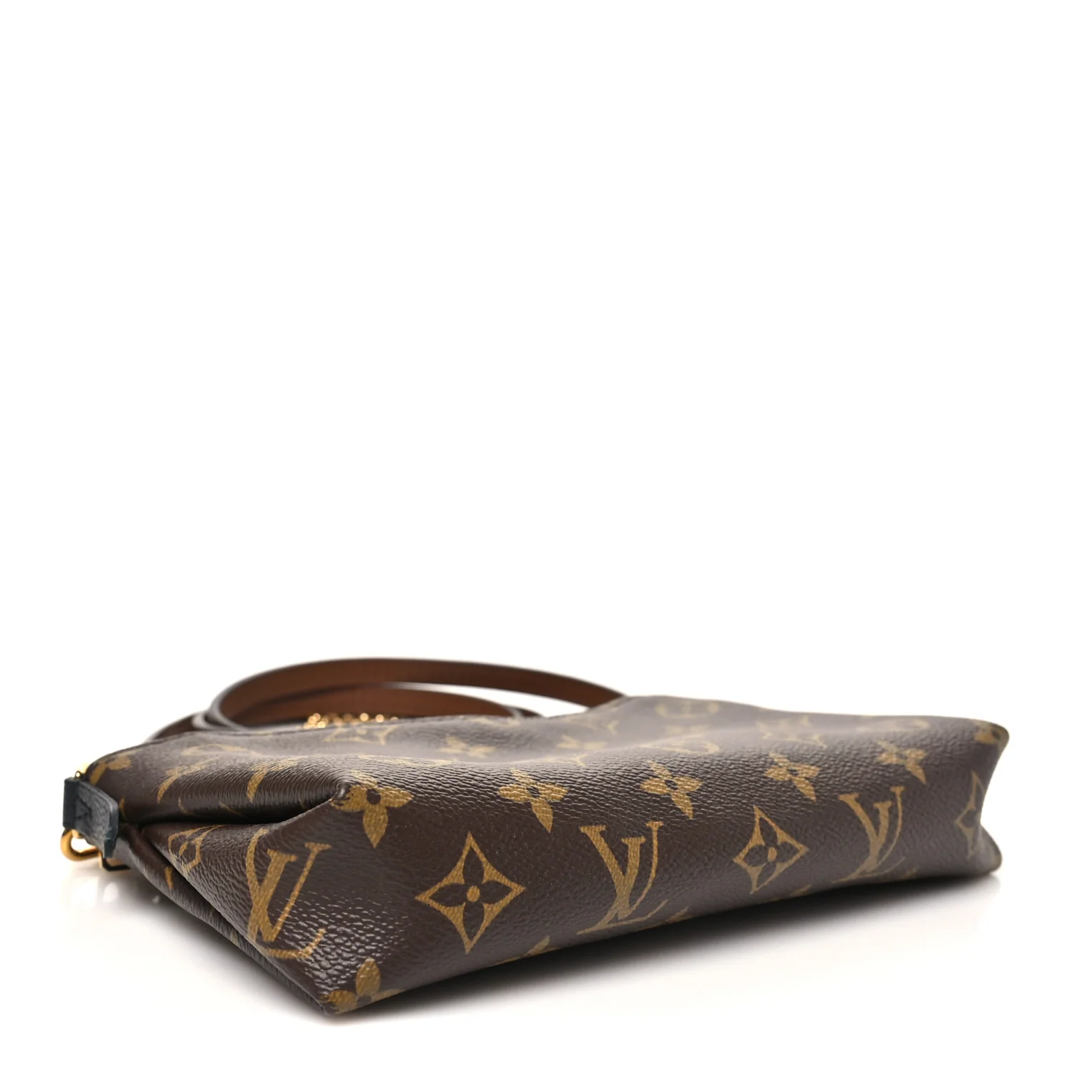 Monogram Pallas Clutch Black - Image 4