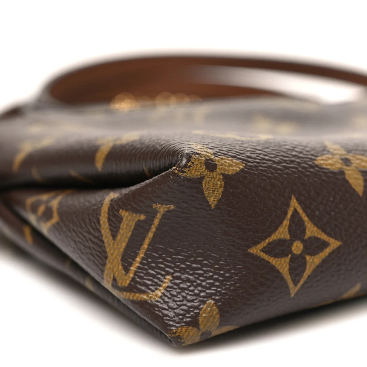 Monogram Pallas Clutch Black - Image 8
