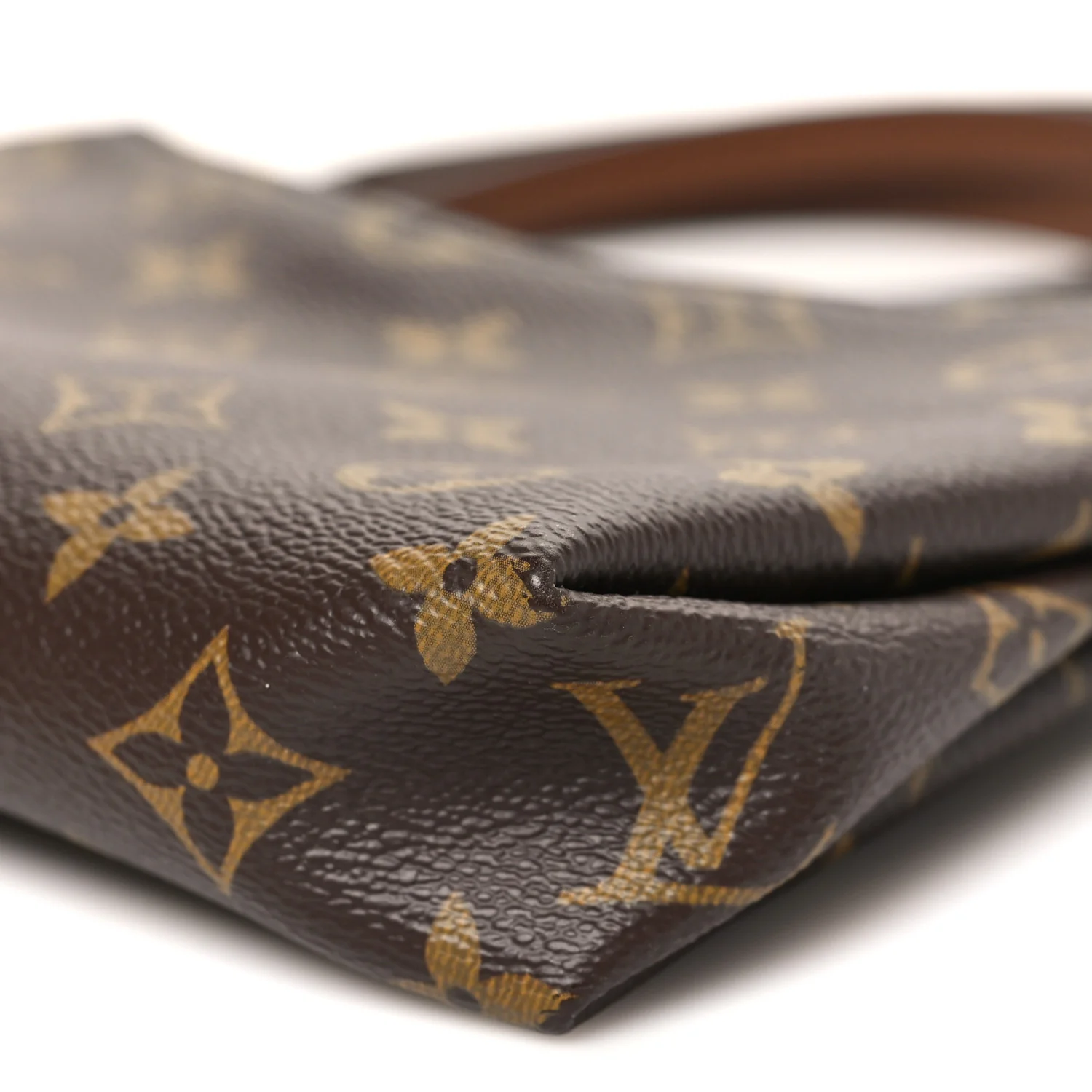 Monogram Pallas Clutch Black - Image 9