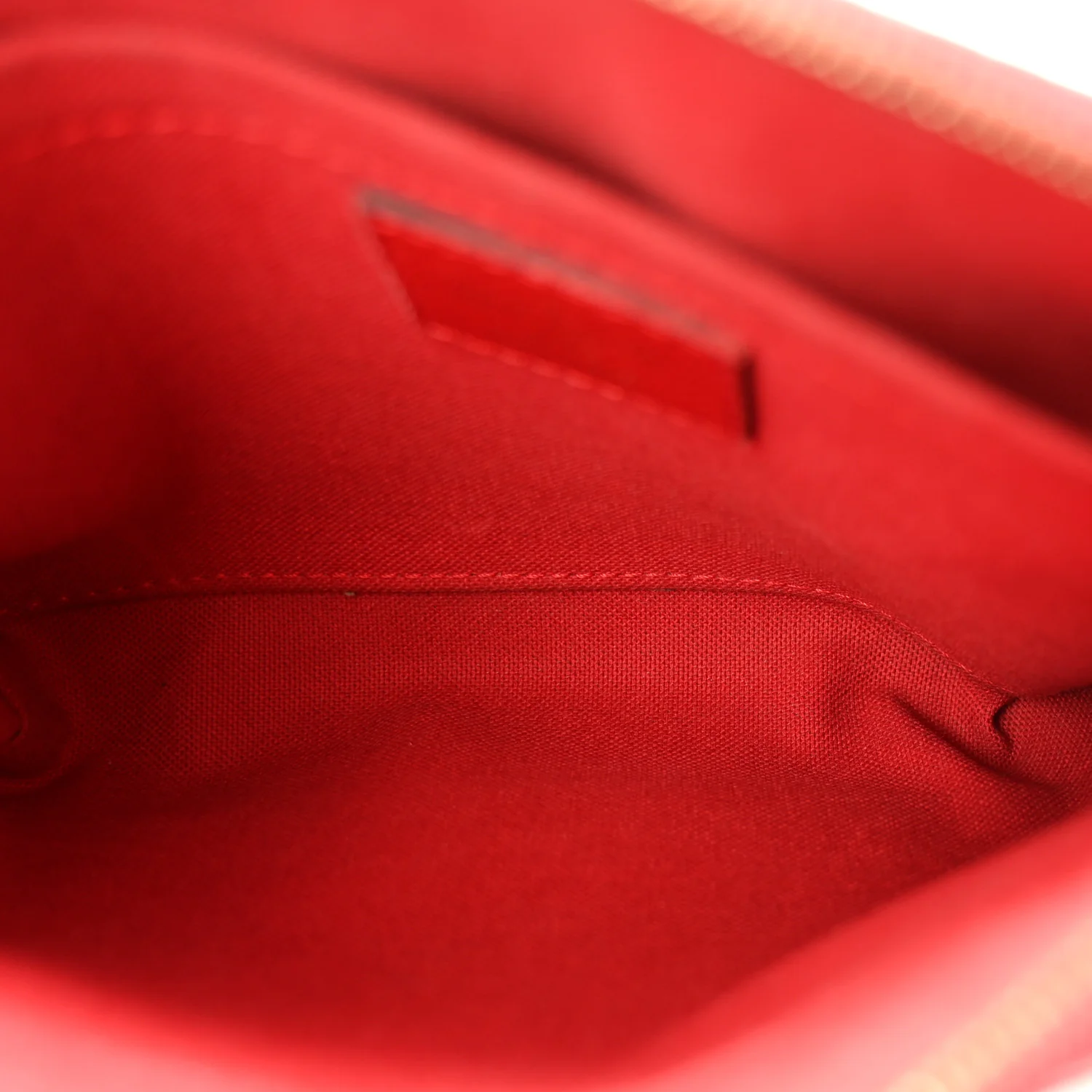 Monogram Pallas Clutch Cherry - Image 5