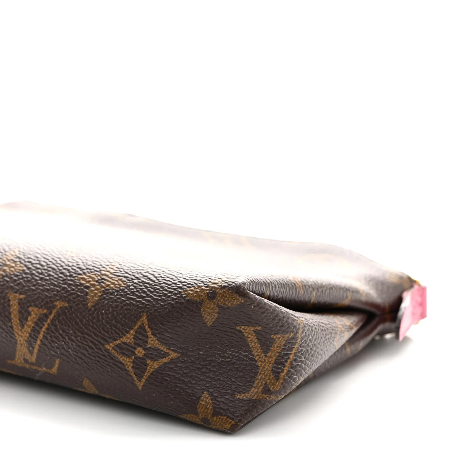 Monogram Pallas Clutch Rose Fizzy - Image 10