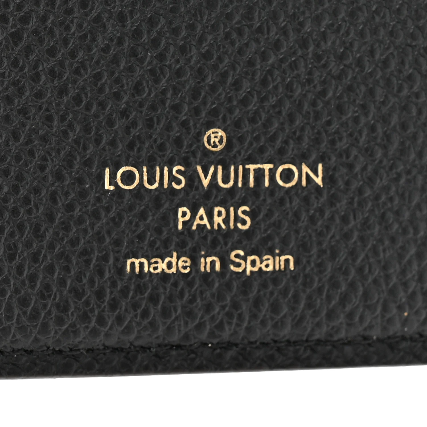 Monogram Pallas Compact Wallet Black - Image 8