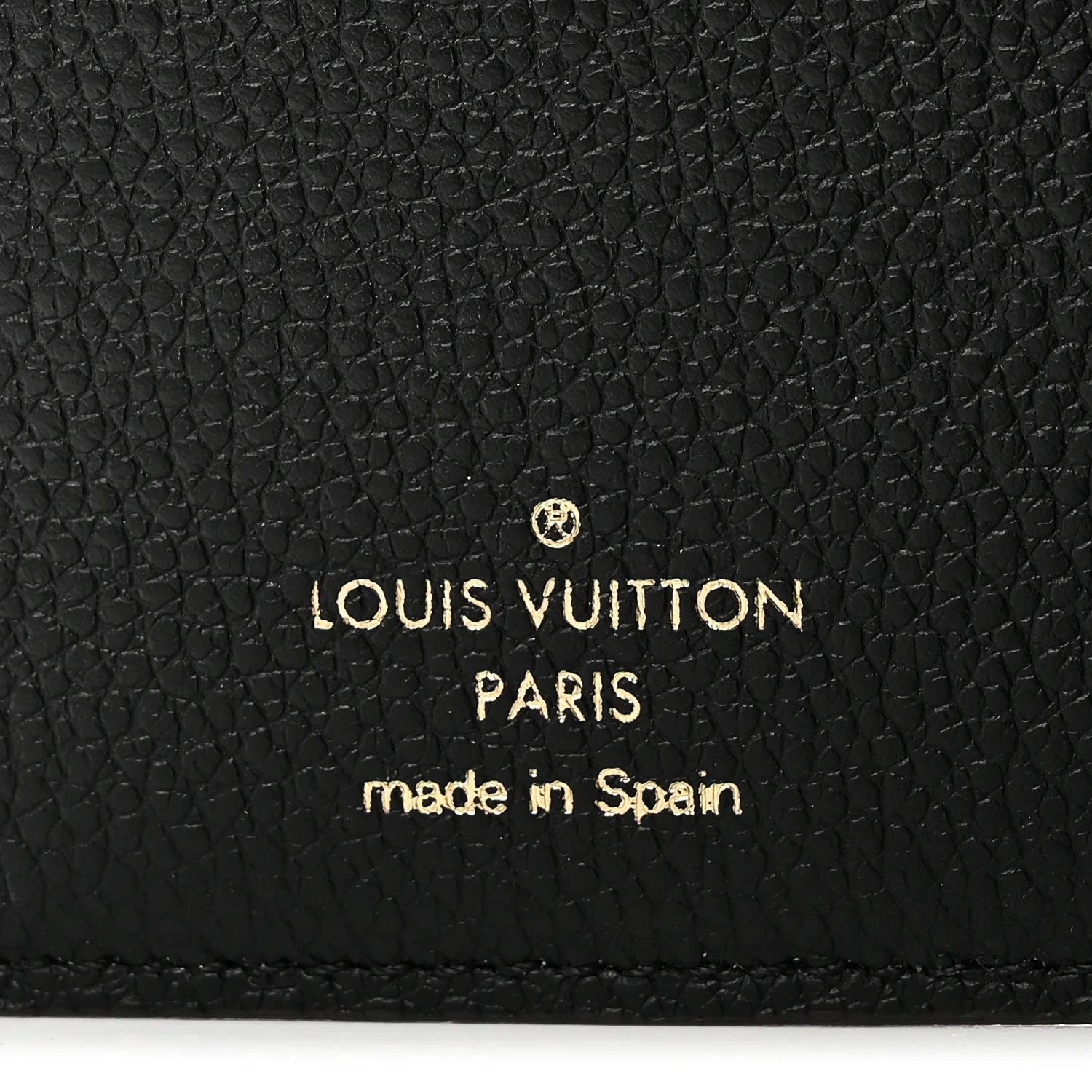 Monogram Pallas Compact Wallet Black - Image 7