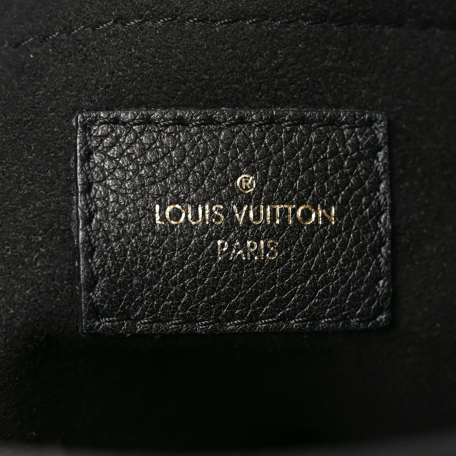 Monogram Pallas Full BB Black - Image 6