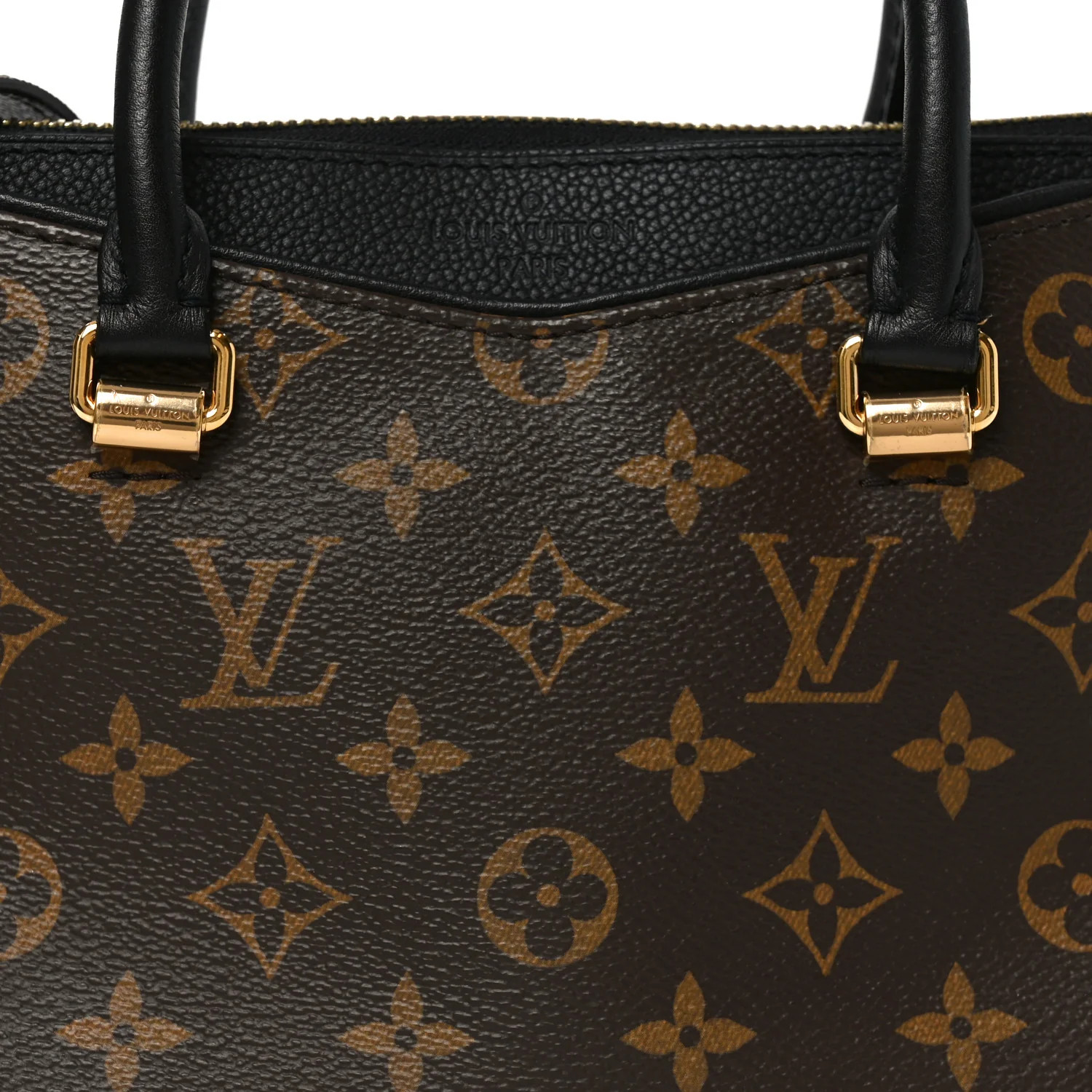 Monogram Pallas Full BB Black - Image 7