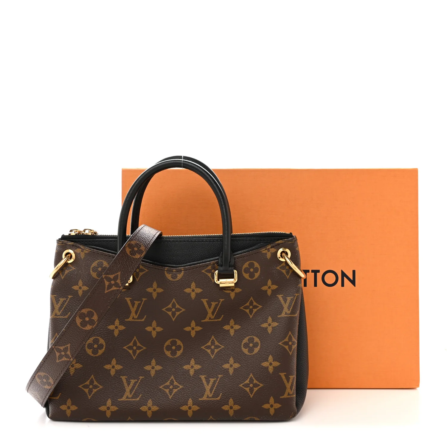 Monogram Pallas Full BB Black - Image 16