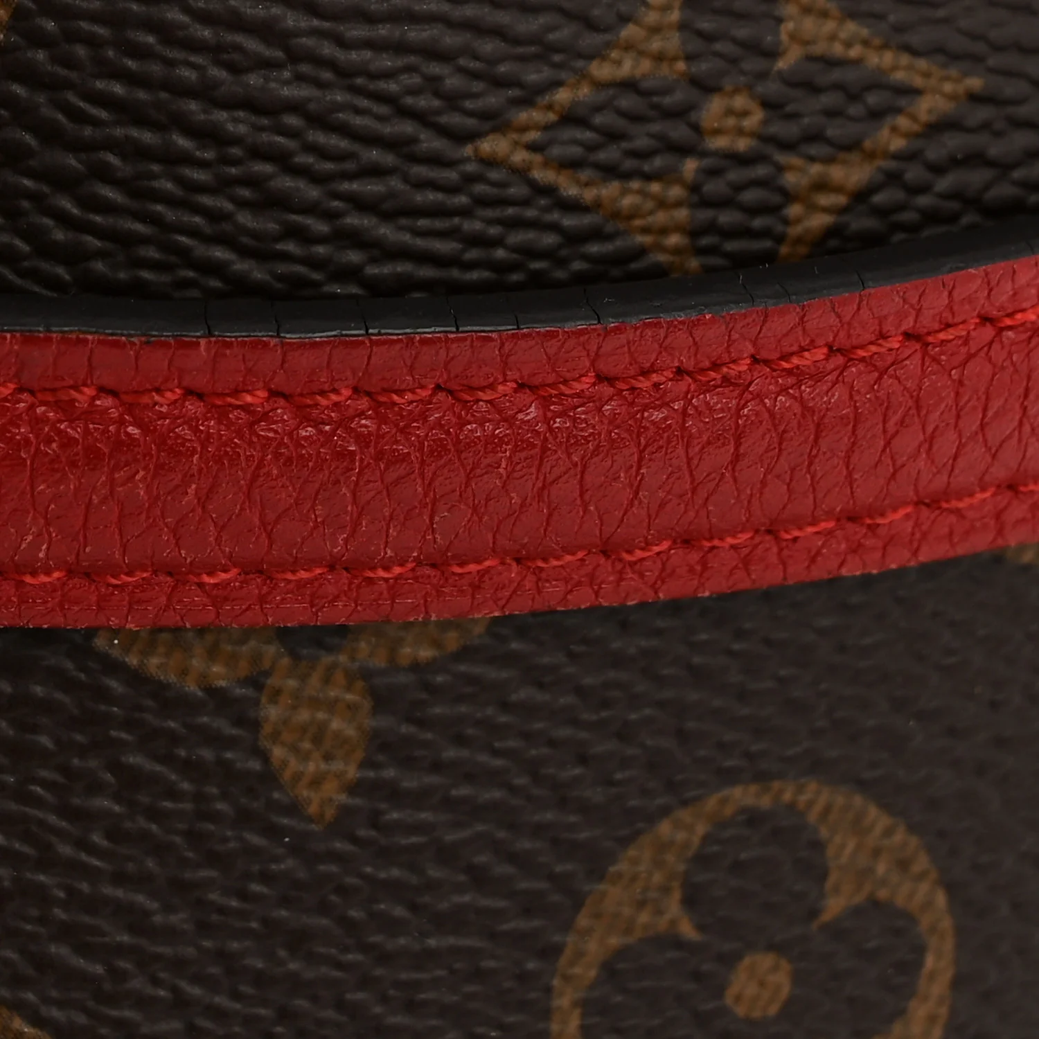 Monogram Pallas Shopper Cherry - Image 14