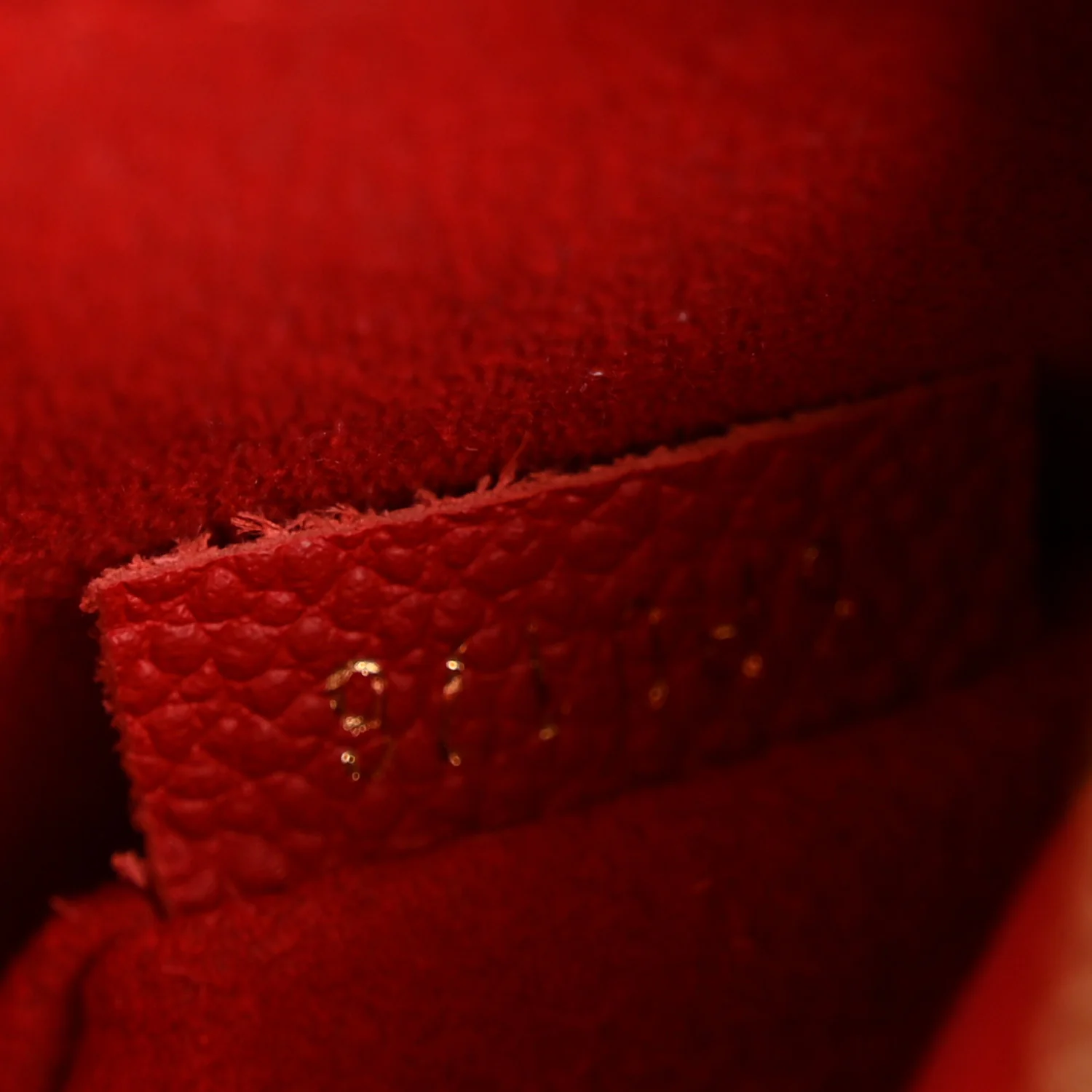 Monogram Pallas Shopper Cherry - Image 7