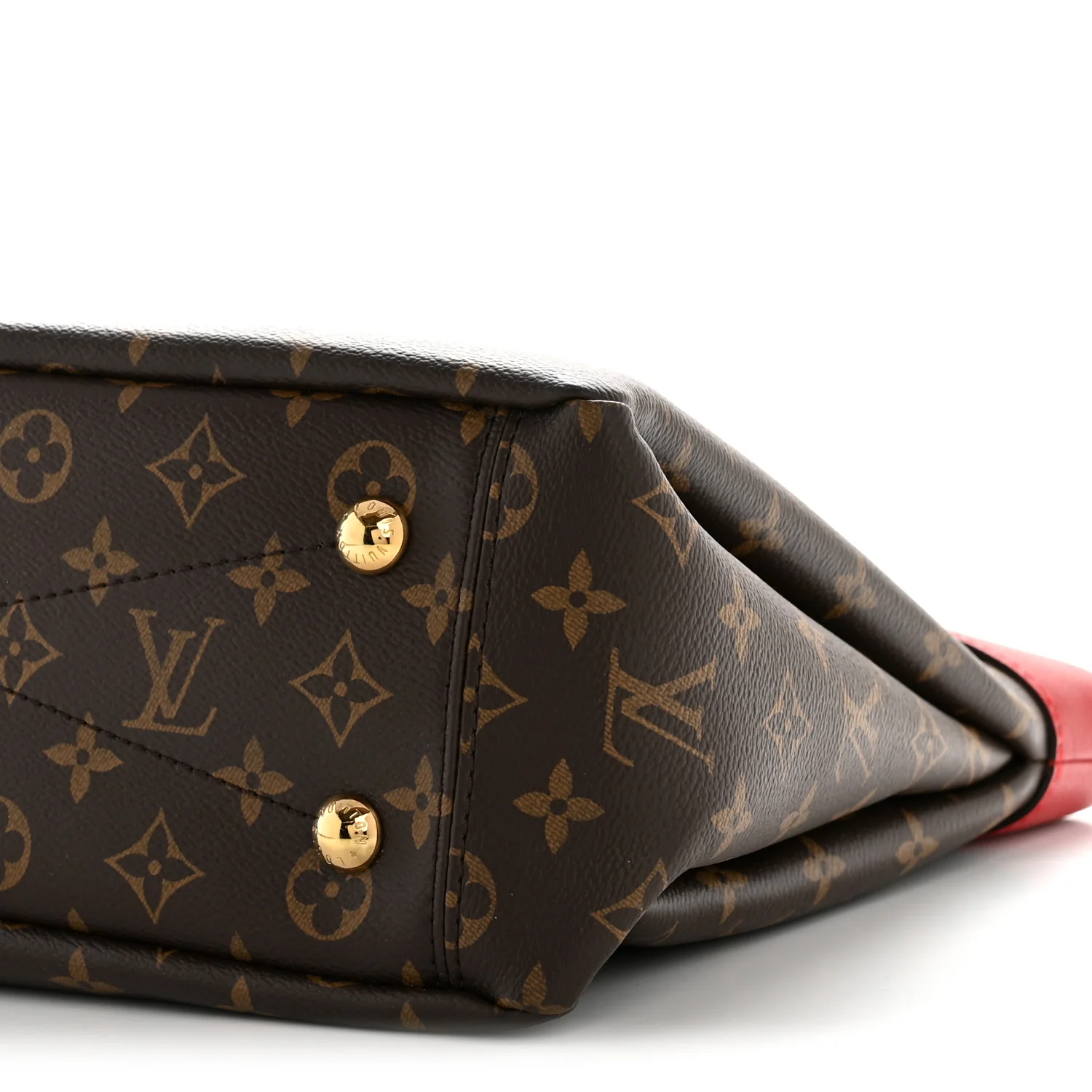 Monogram Pallas Shopper Cherry - Image 10