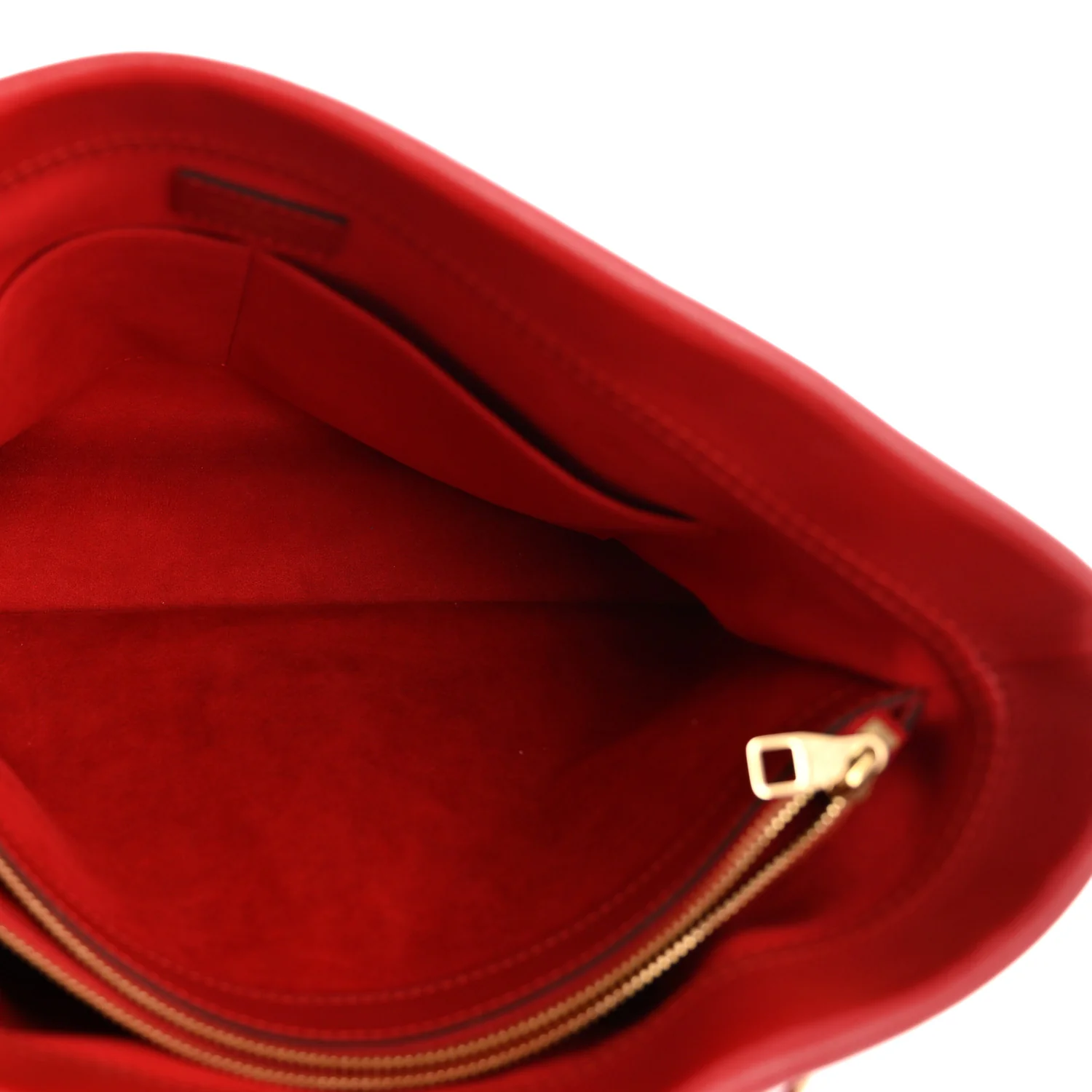 Monogram Pallas Shopper Cherry - Image 5