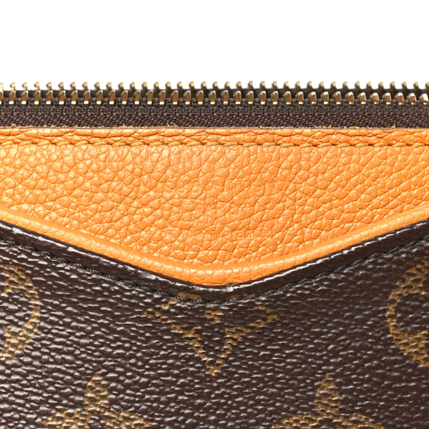 Monogram Pallas Uniformes Crossbody Safran - Image 6