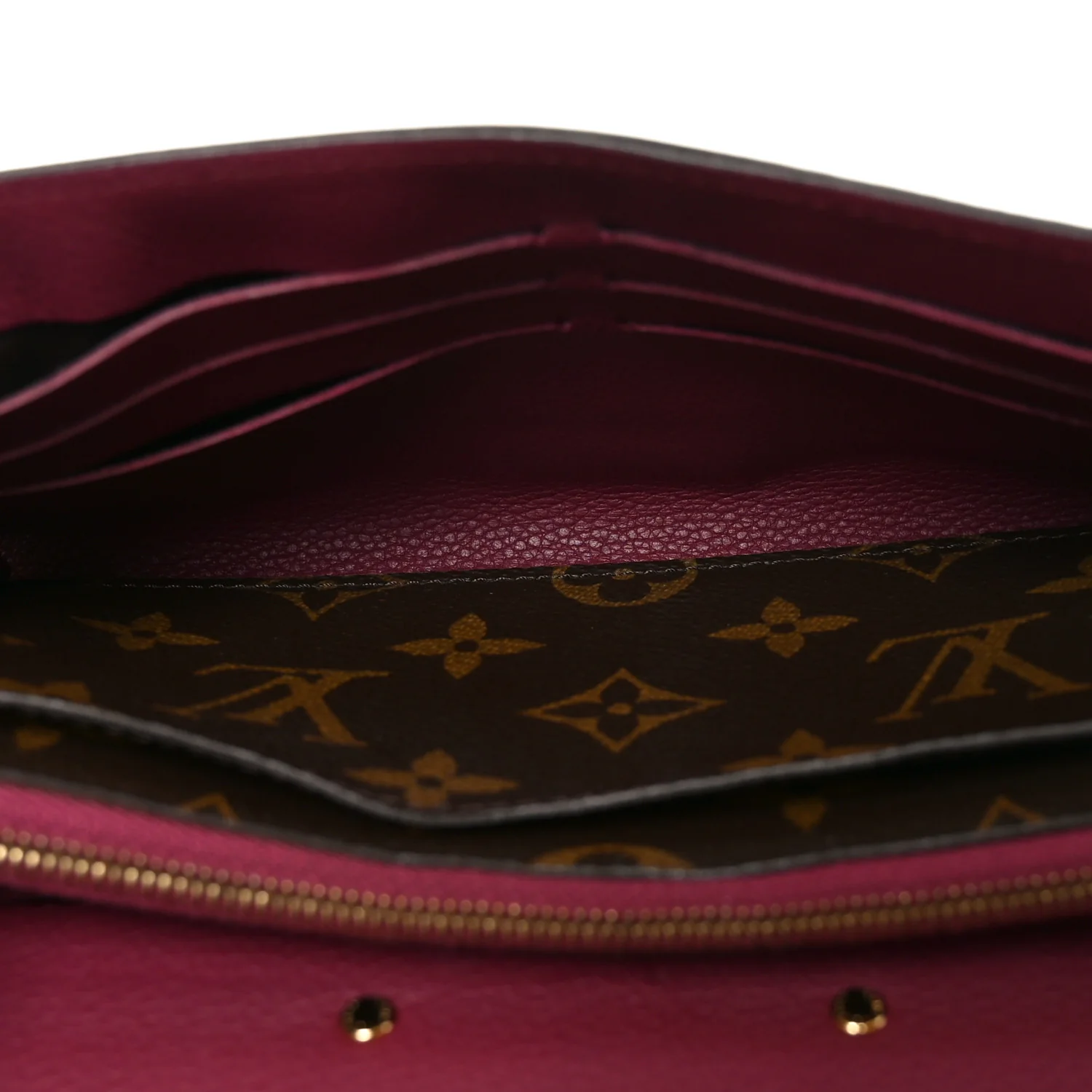 Monogram Pallas Wallet Aurore - Image 5