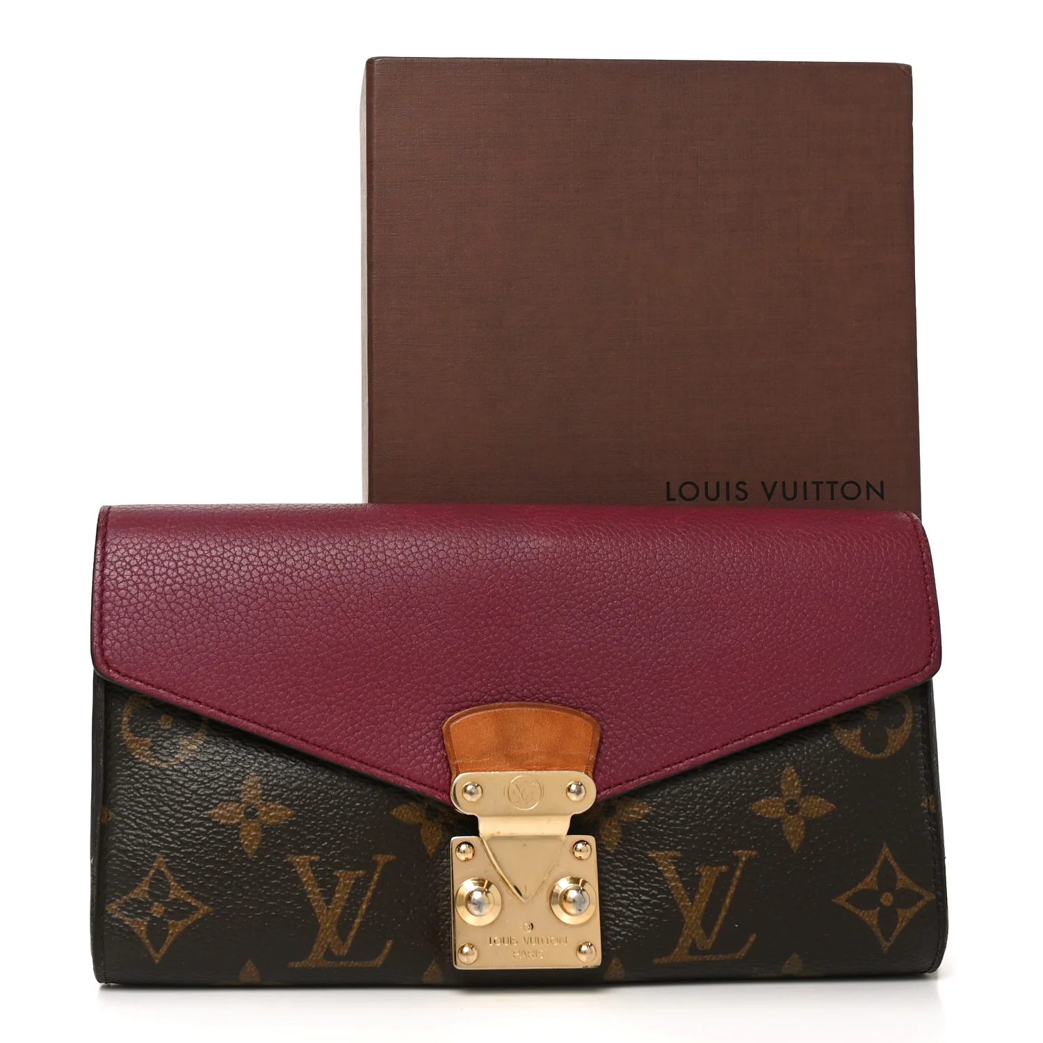 Monogram Pallas Wallet Aurore - Image 7