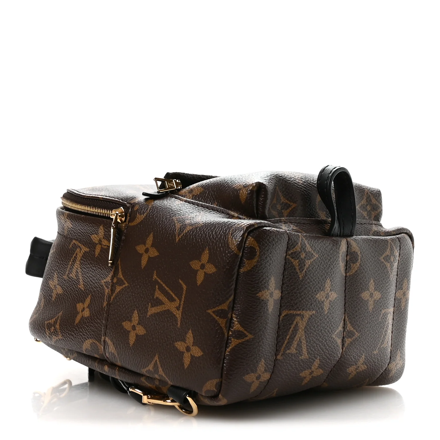 Monogram Palm Springs Backpack Mini - Image 4