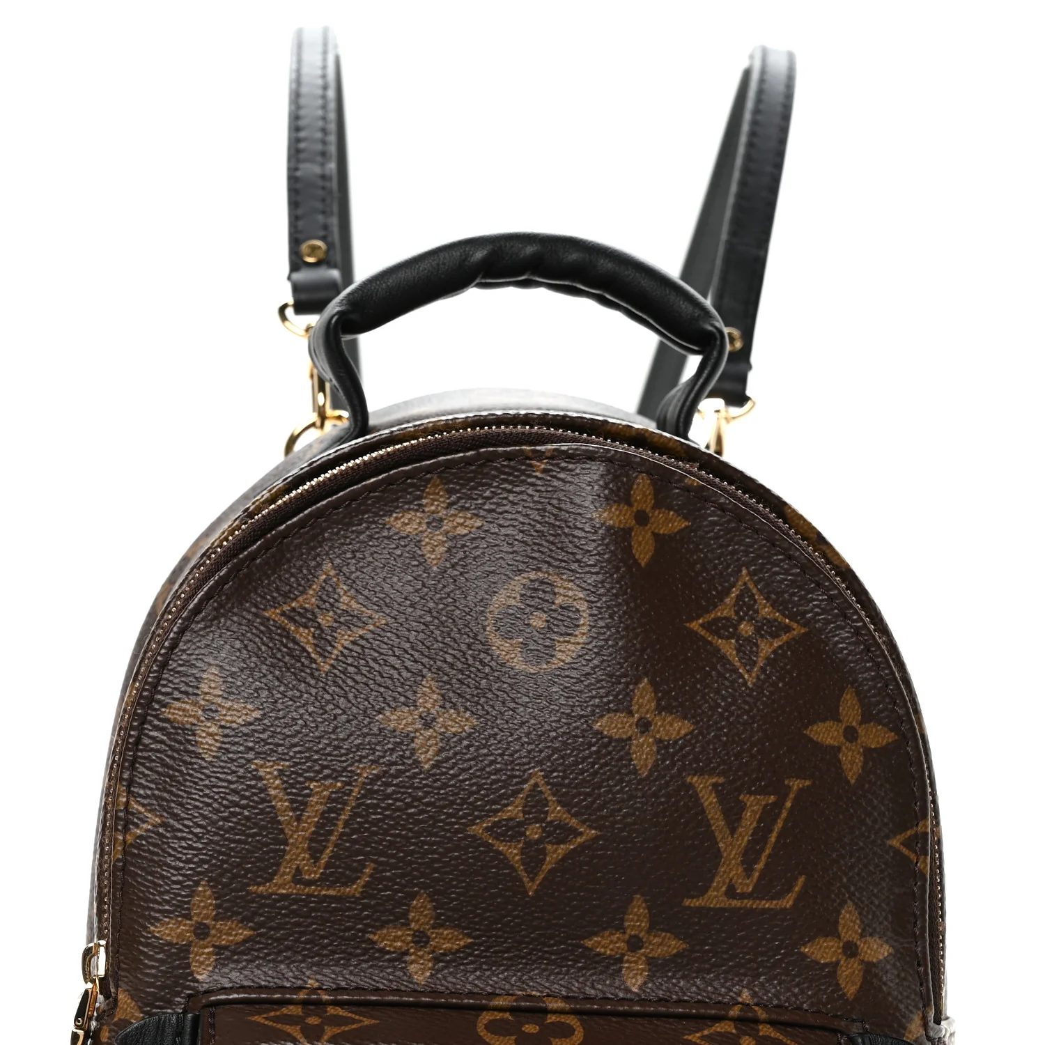 Monogram Palm Springs Backpack Mini - Image 7