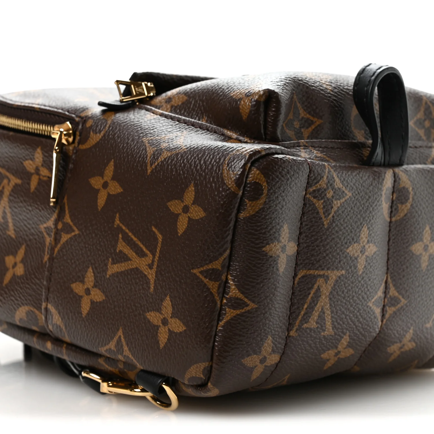 Monogram Palm Springs Backpack Mini - Image 8