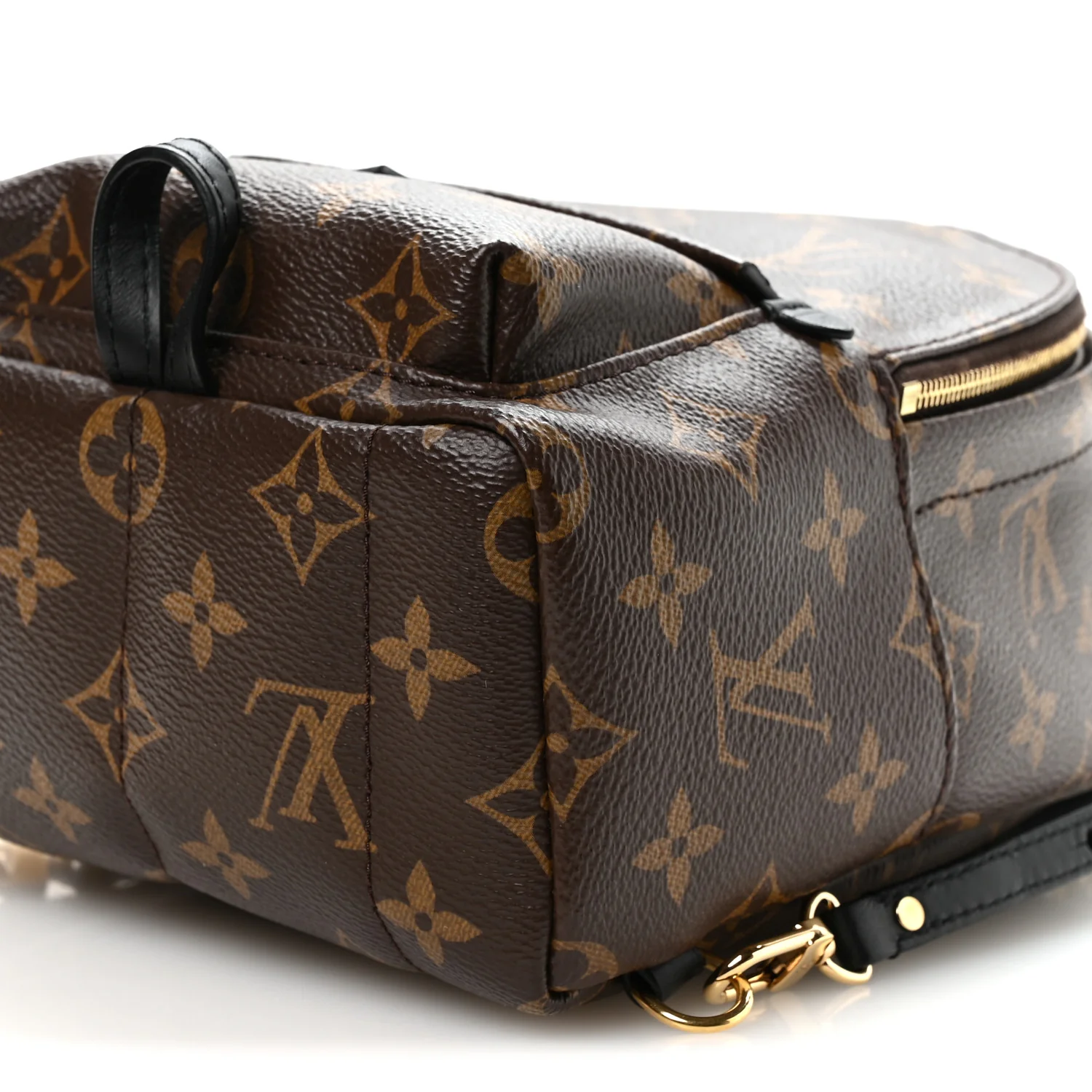 Monogram Palm Springs Backpack Mini - Image 9