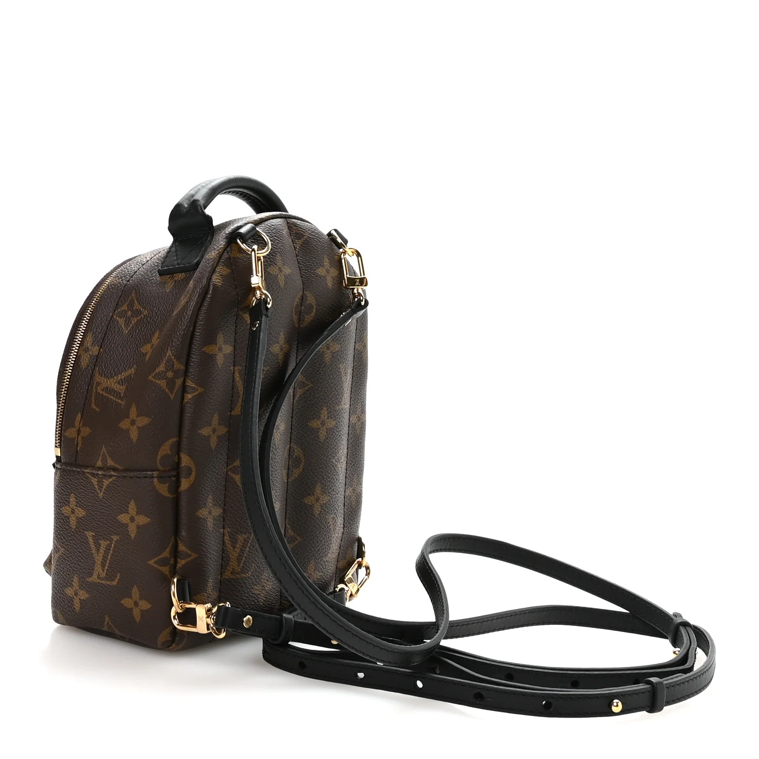 Monogram Palm Springs Backpack Mini - Image 2