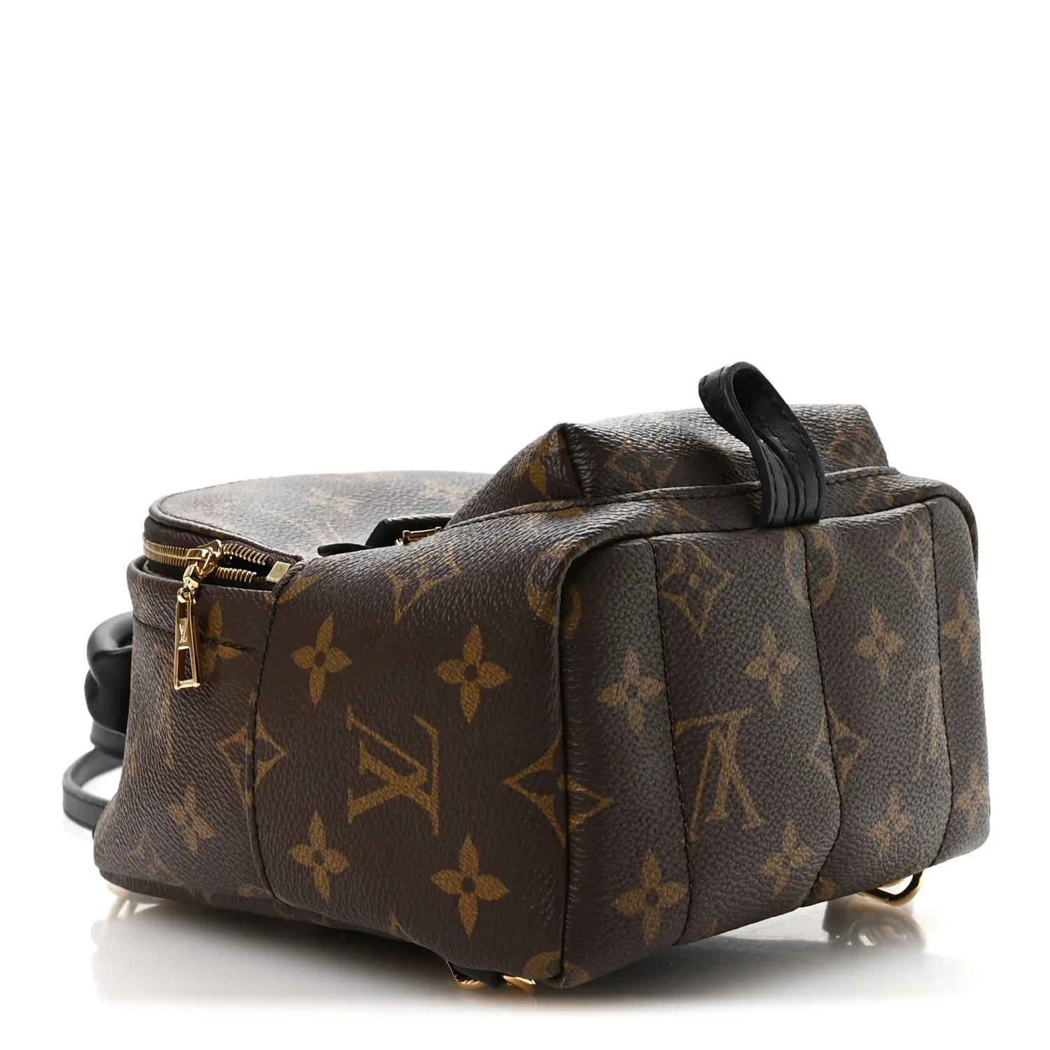 Monogram Palm Springs Backpack Mini - Image 3