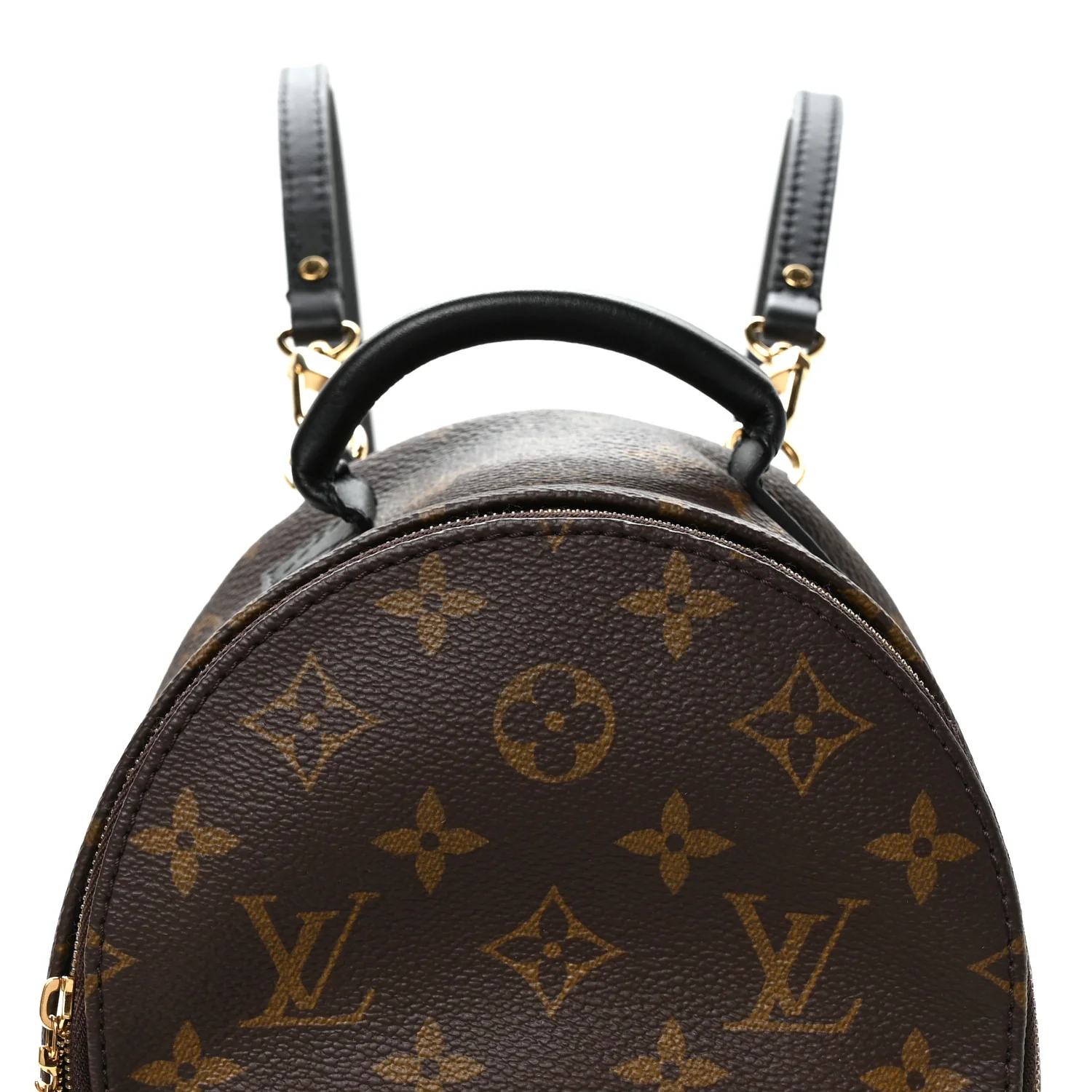 Monogram Palm Springs Backpack Mini - Image 7