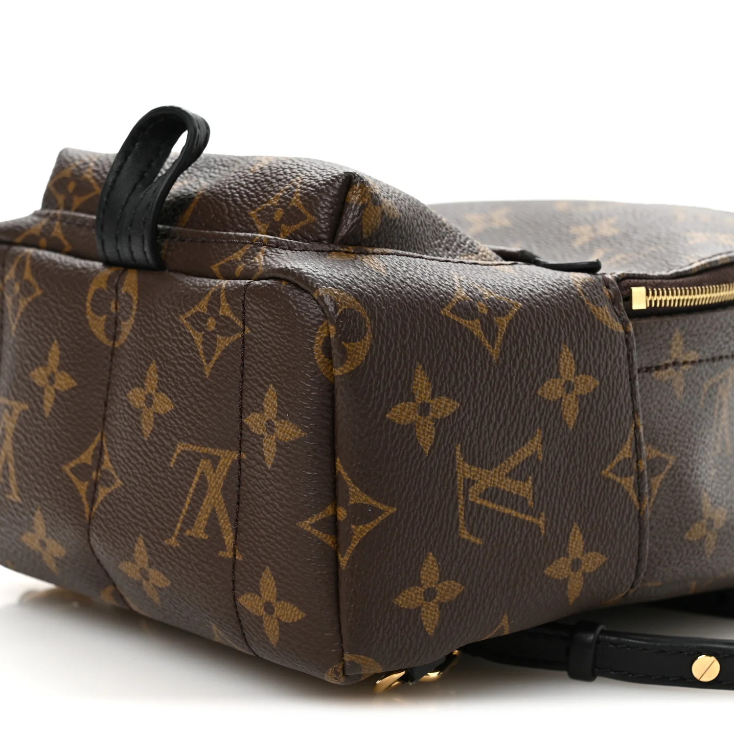 Monogram Palm Springs Backpack Mini - Image 9