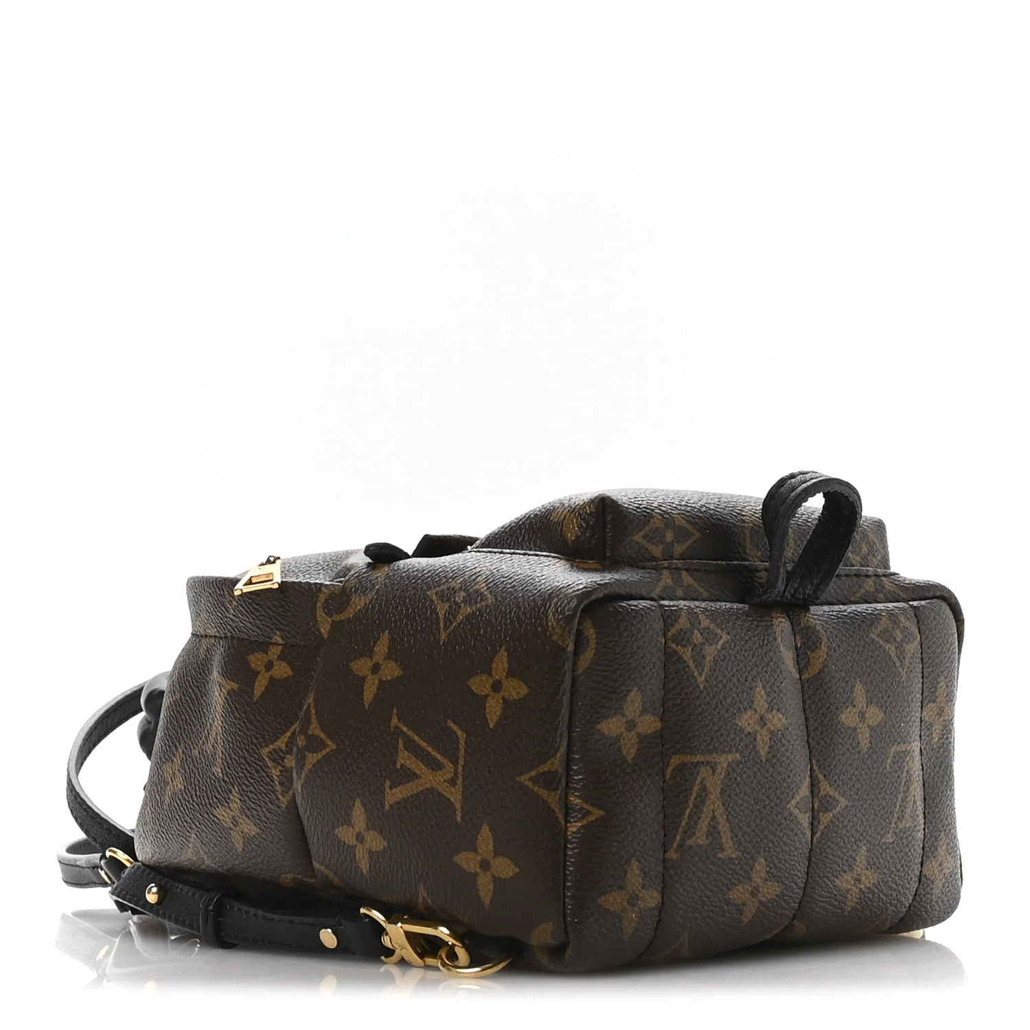 Monogram Palm Springs Backpack Mini - Image 4