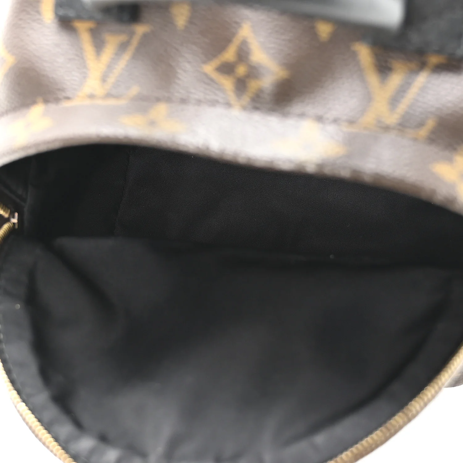Monogram Palm Springs Backpack Mini - Image 5