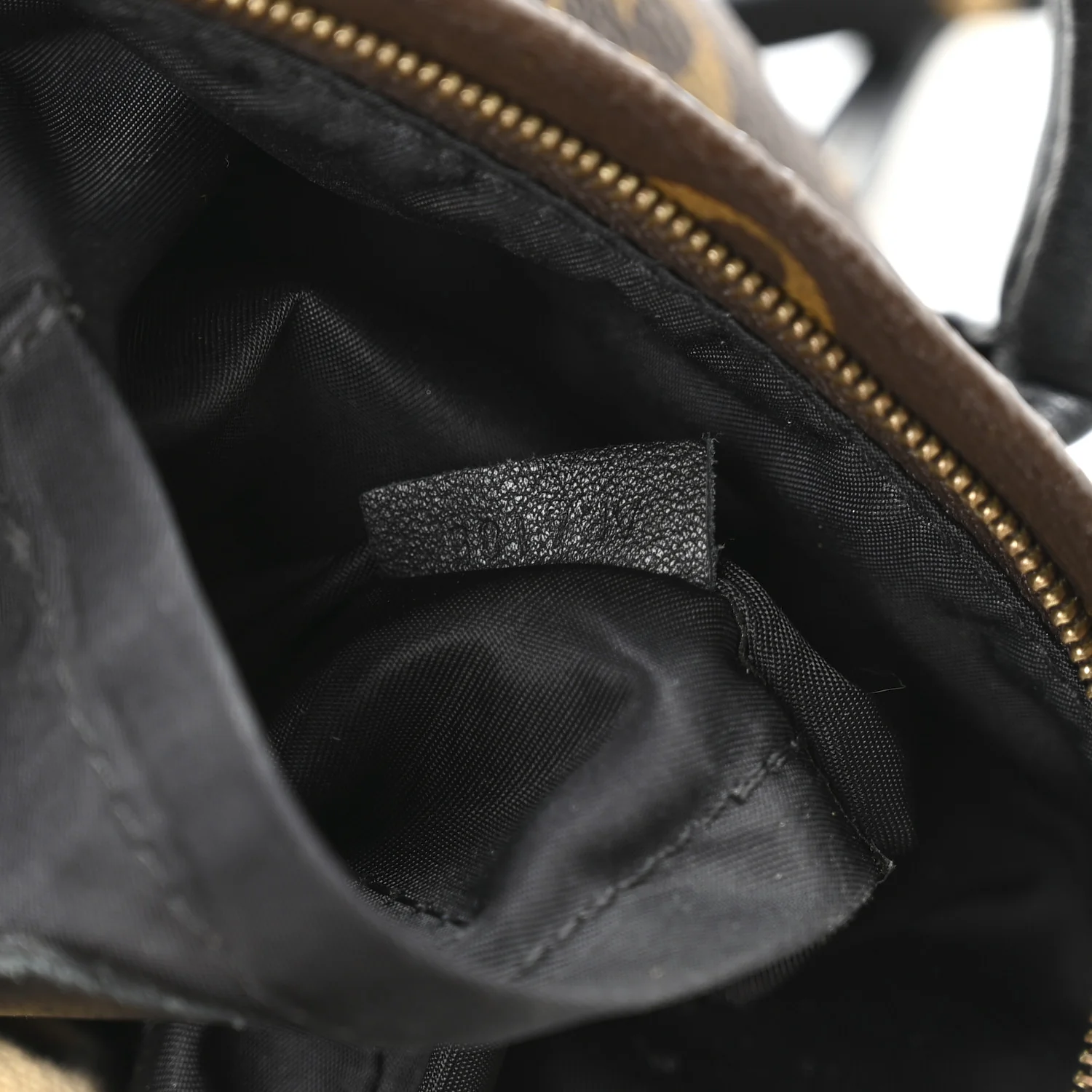 Monogram Palm Springs Backpack Mini - Image 7