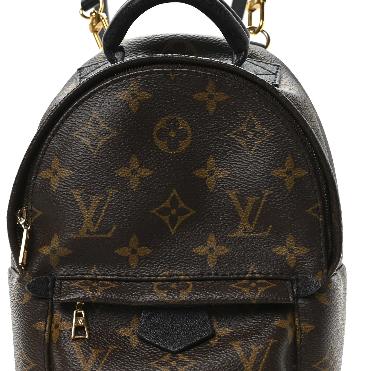 Monogram Palm Springs Backpack Mini - Image 8