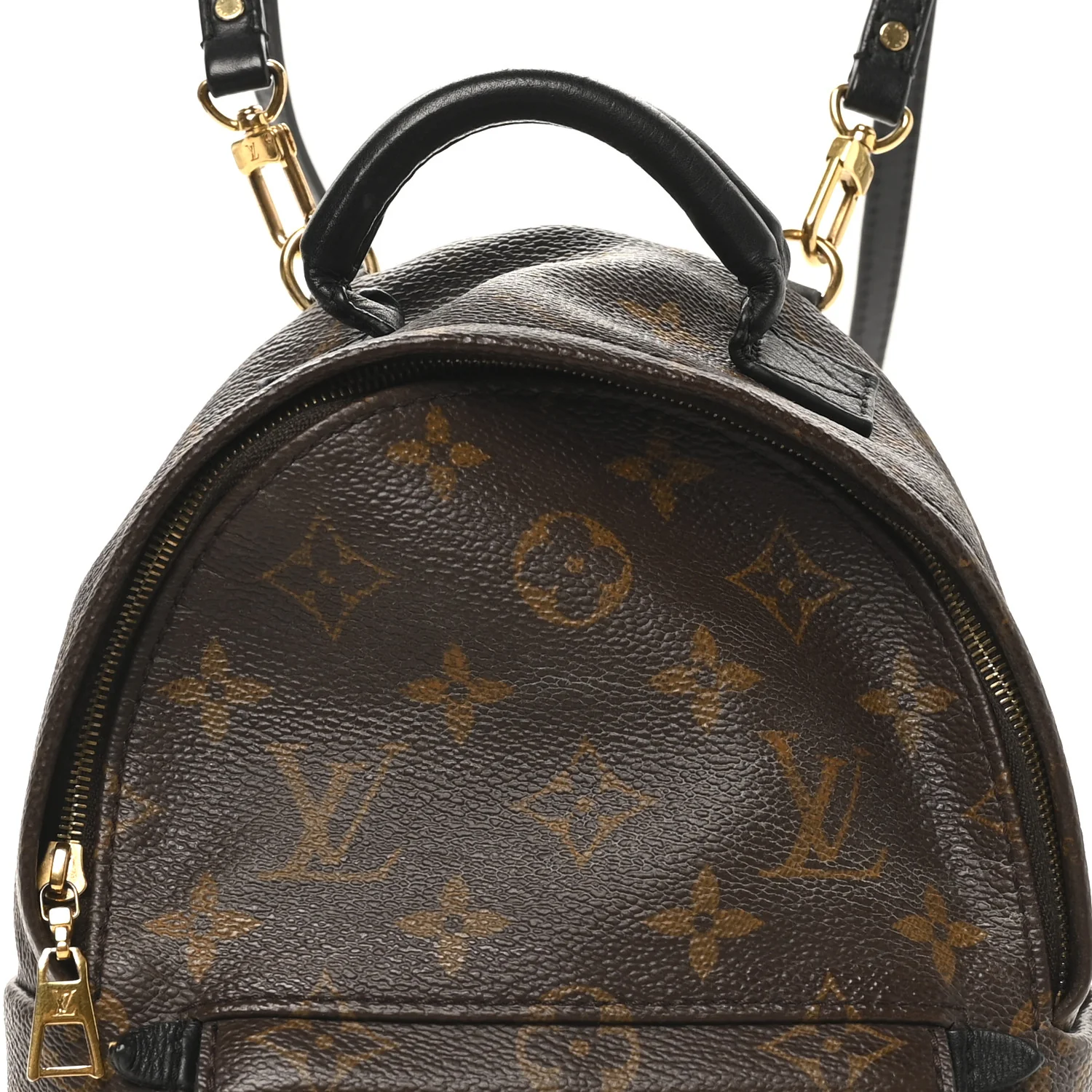 Monogram Palm Springs Backpack Mini - Image 7