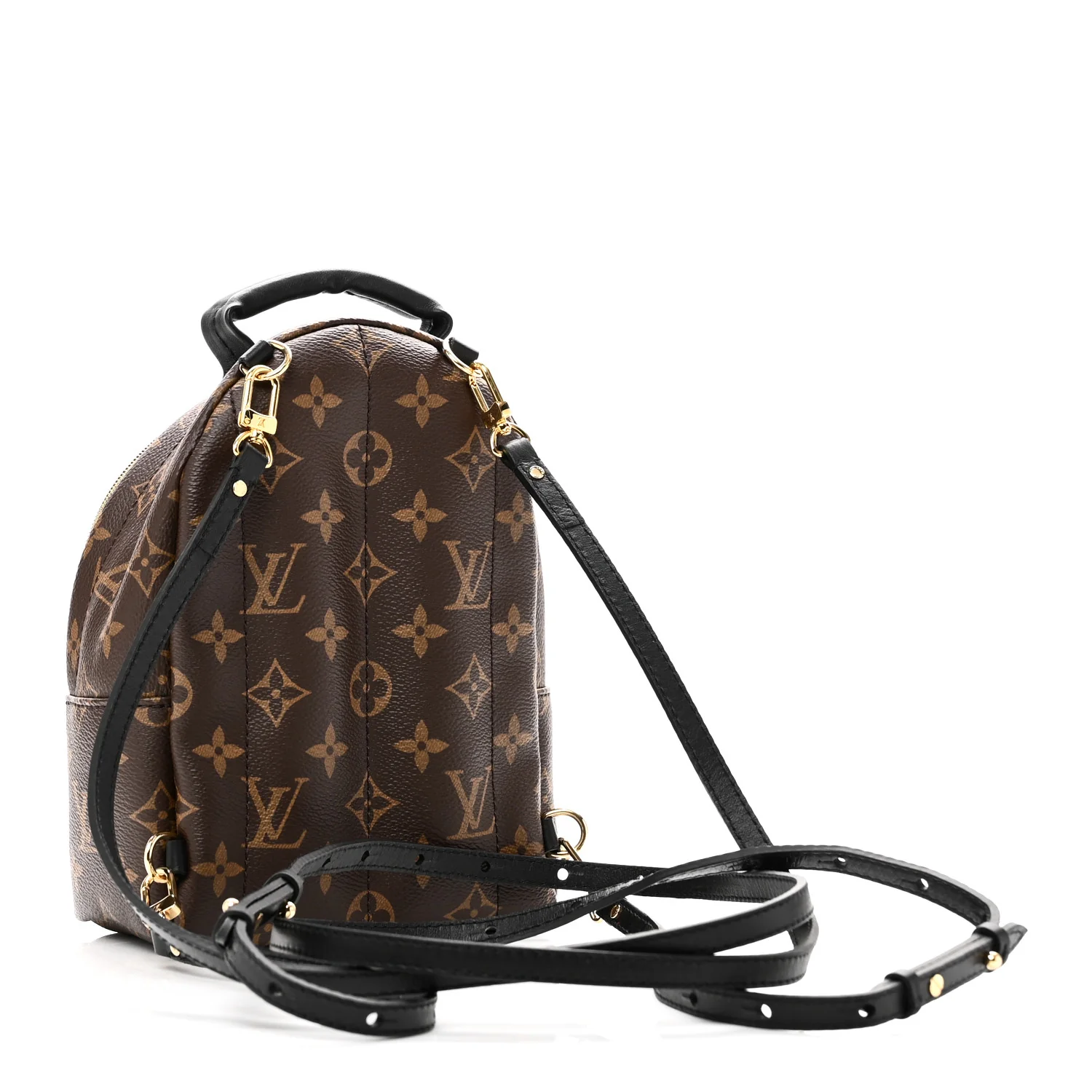 Monogram Palm Springs Backpack Mini - Image 3