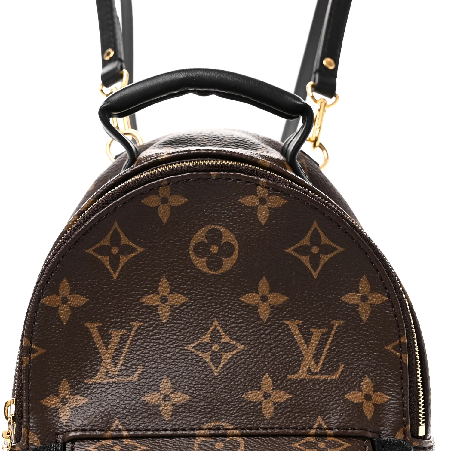 Monogram Palm Springs Backpack Mini - Image 7