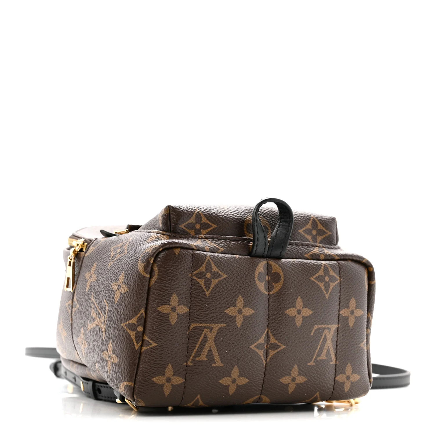 Monogram Palm Springs Backpack Mini - Image 4
