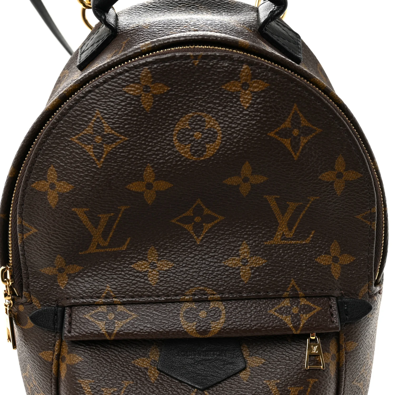 Monogram Palm Springs Backpack Mini - Image 7