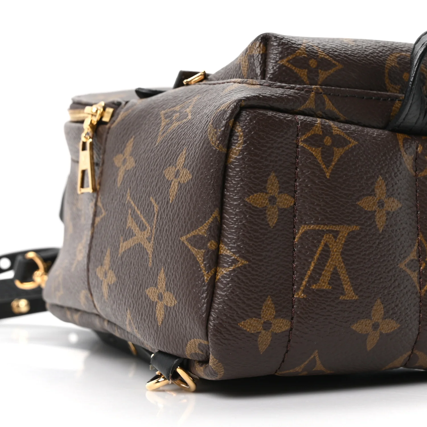 Monogram Palm Springs Backpack Mini - Image 8