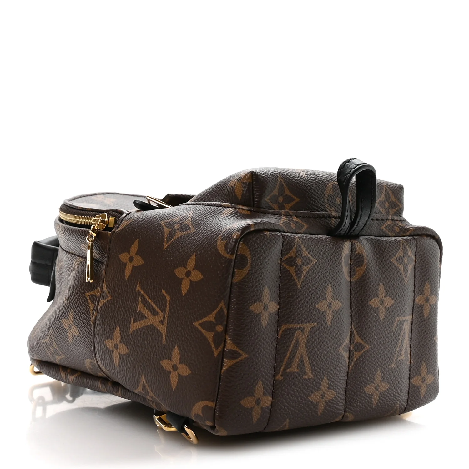 Monogram Palm Springs Backpack Mini - Image 4