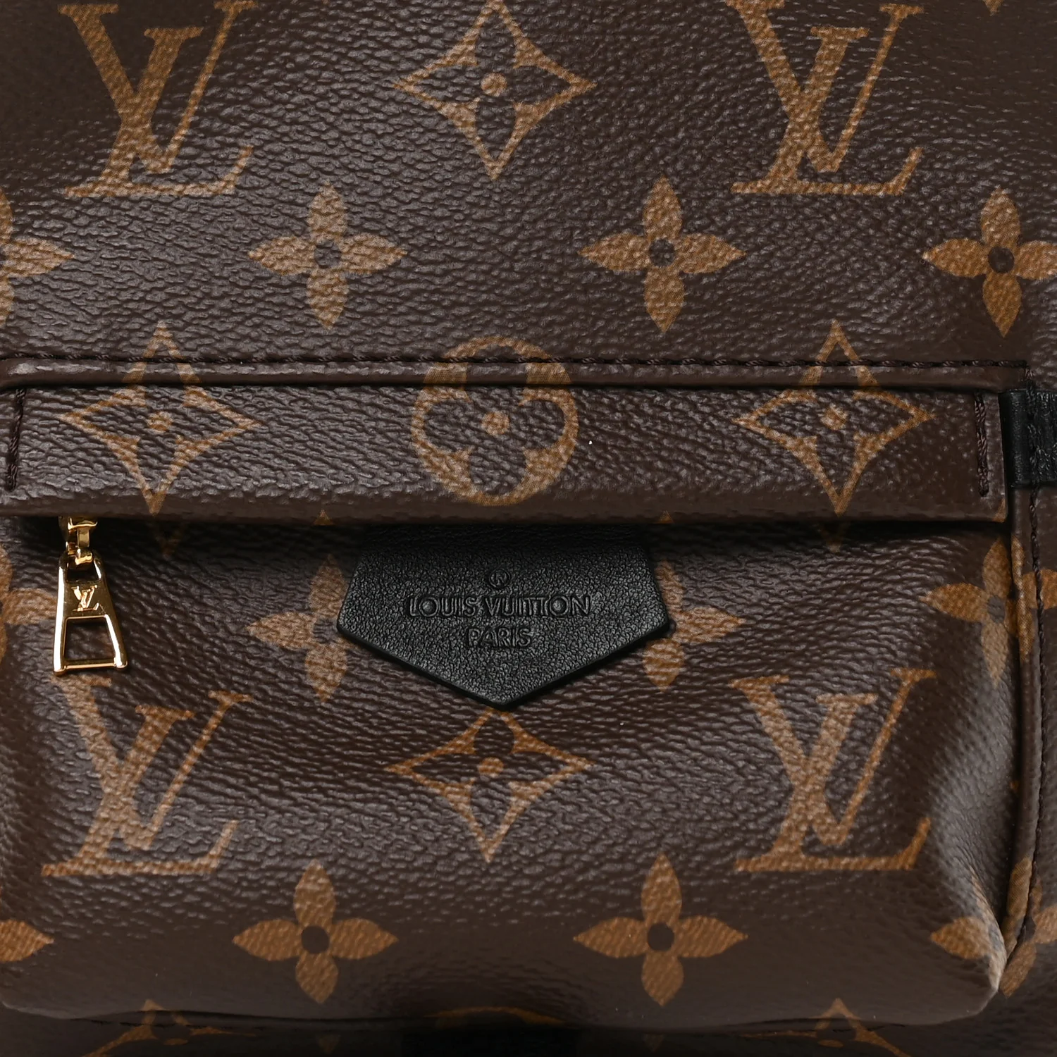 Monogram Palm Springs Backpack Mini - Image 7
