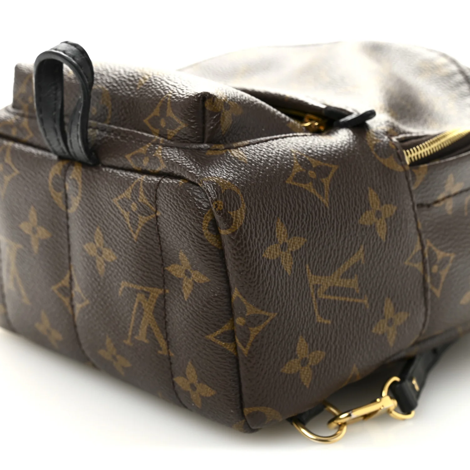 Monogram Palm Springs Backpack Mini - Image 10