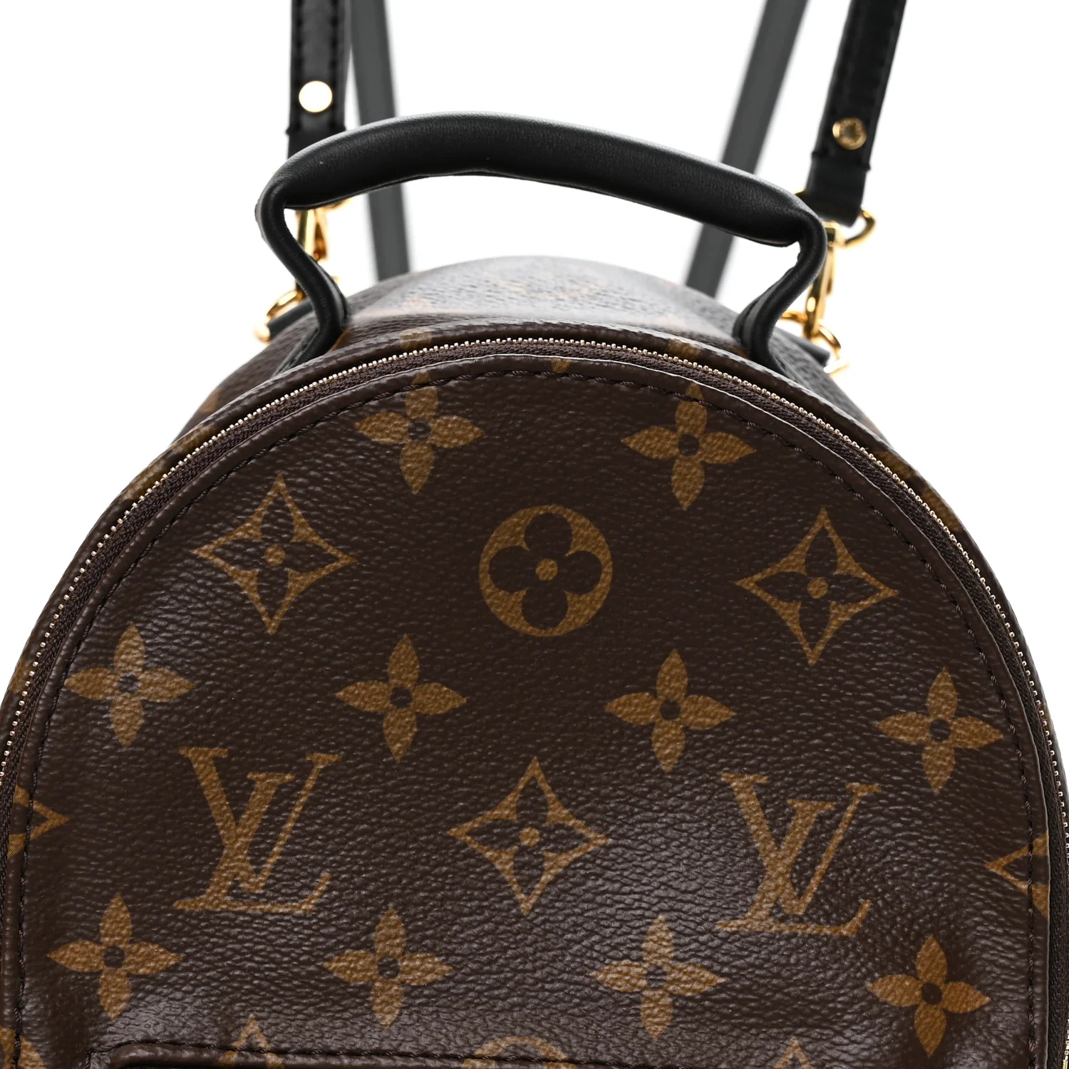 Monogram Palm Springs Backpack Mini - Image 7