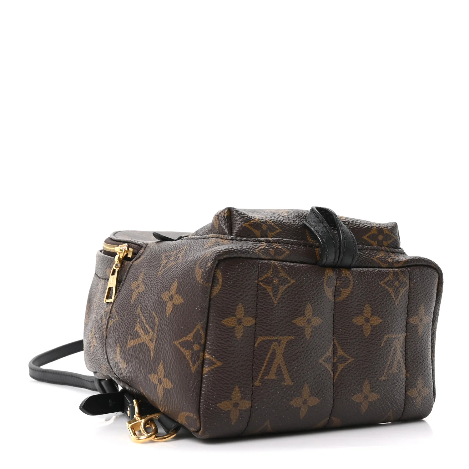 Monogram Palm Springs Backpack Mini - Image 3