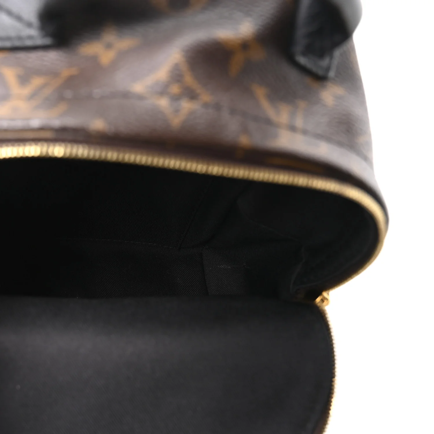 Monogram Palm Springs Backpack Mini - Image 4