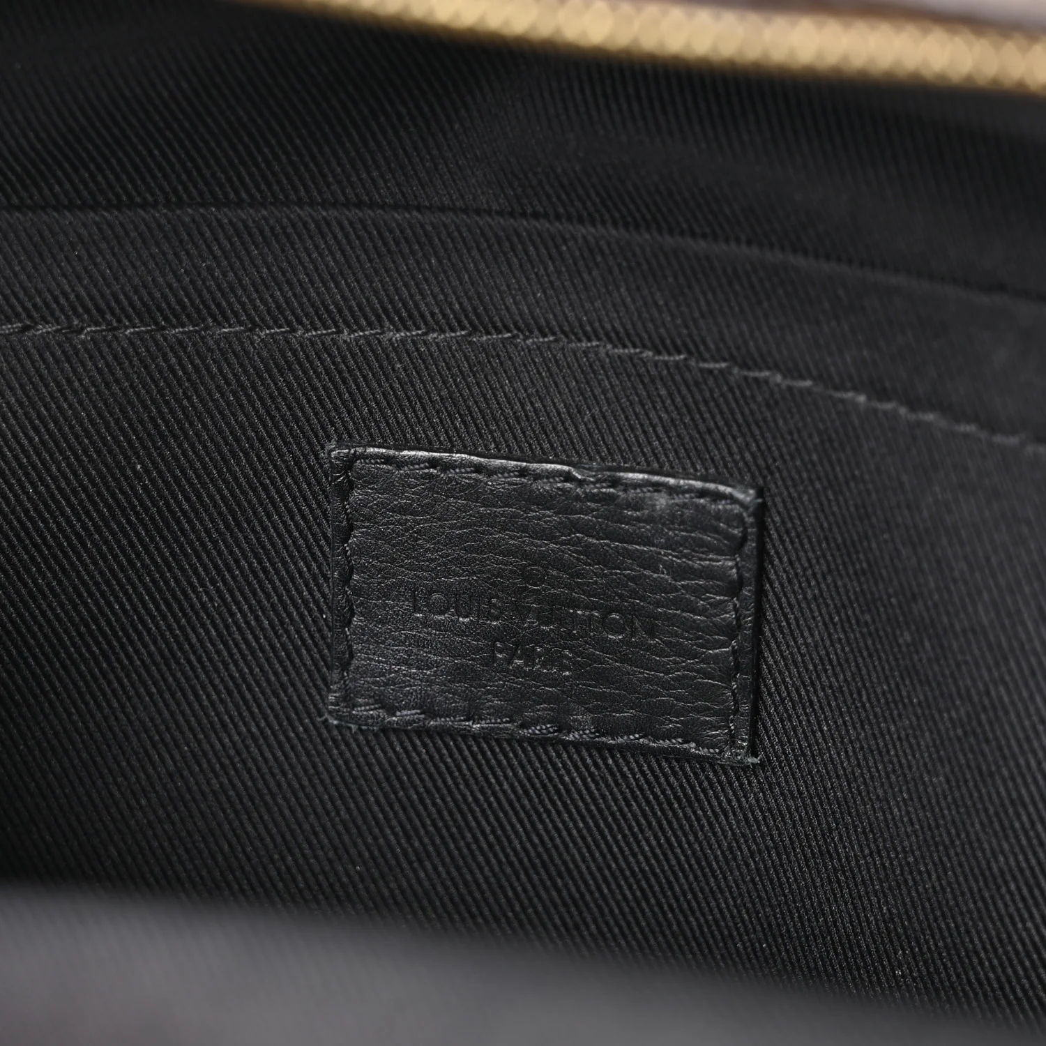 Monogram Palm Springs Backpack Mini - Image 5