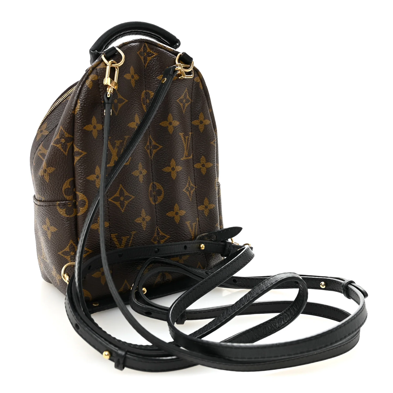 Monogram Palm Springs Backpack Mini - Image 3