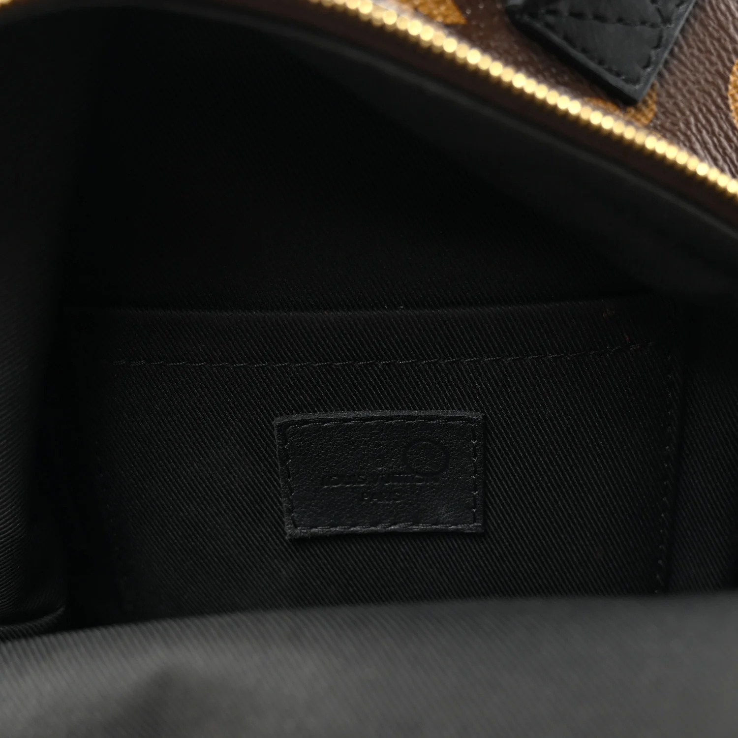 Monogram Palm Springs Backpack Mini - Image 6