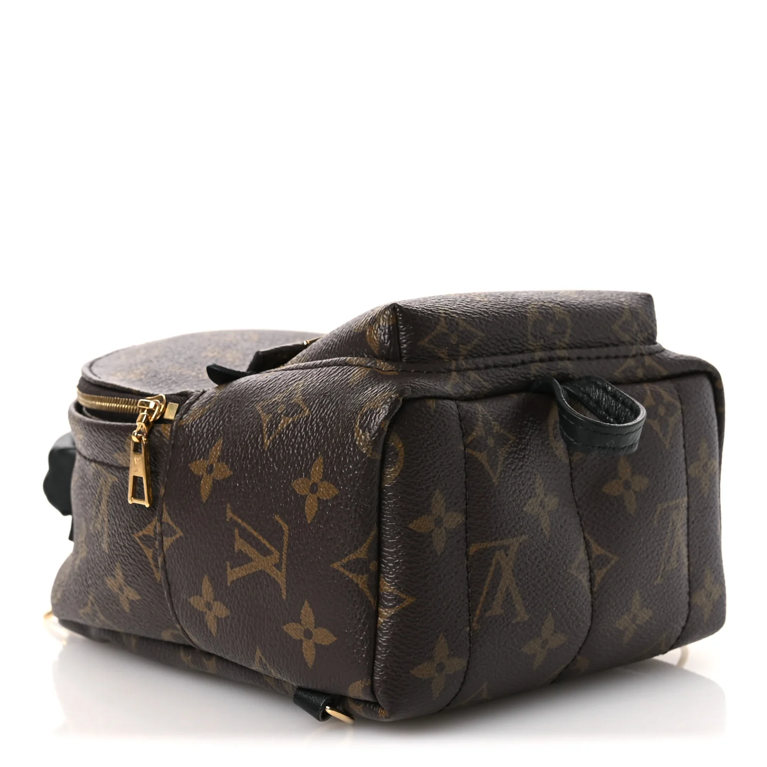 Monogram Palm Springs Backpack Mini - Image 3